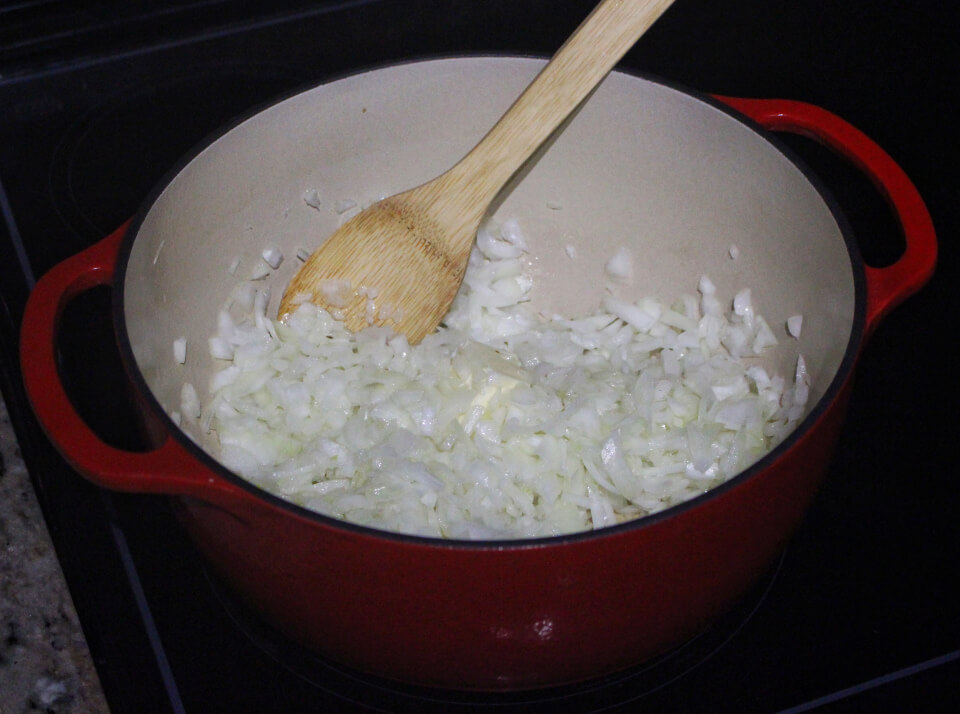 Quiche aux Oignons Julia Child