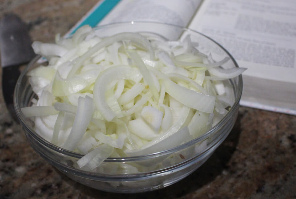 Julia Child French Onion Soup