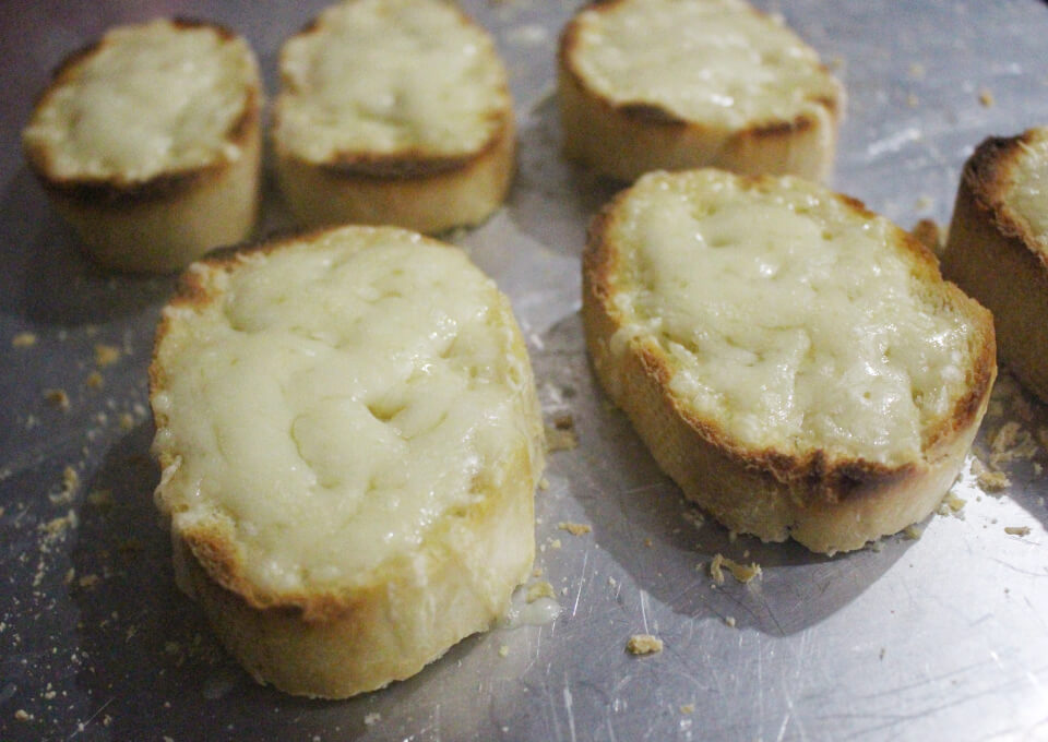 Julia Child Croutes Mastering the Art of French Cooking