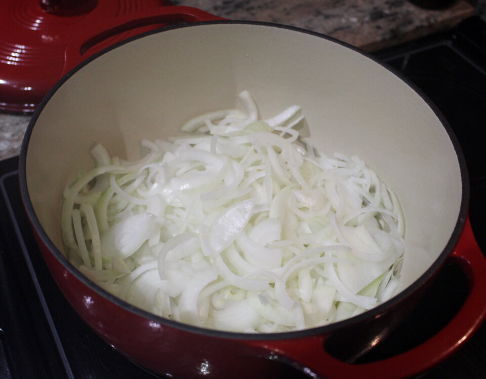 French Onion Soup Julia Child