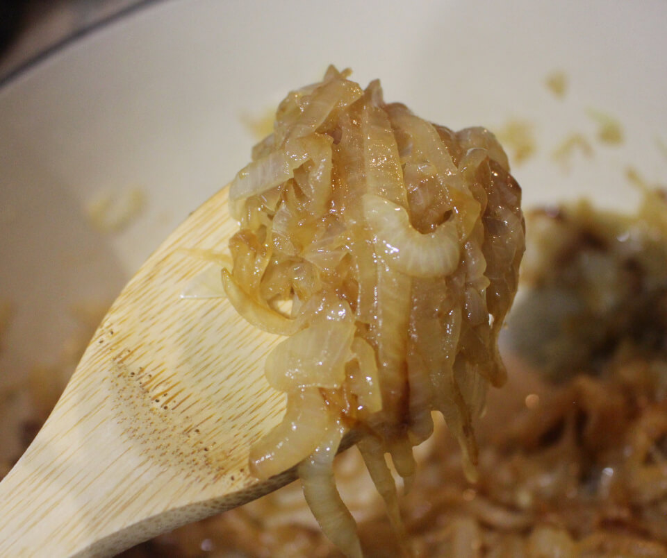 Julia Child French Onion Soup