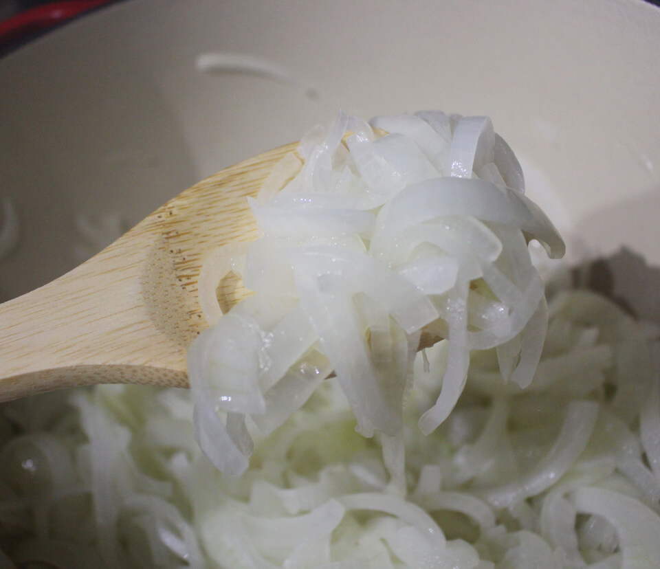 Onion Soup Julia Child