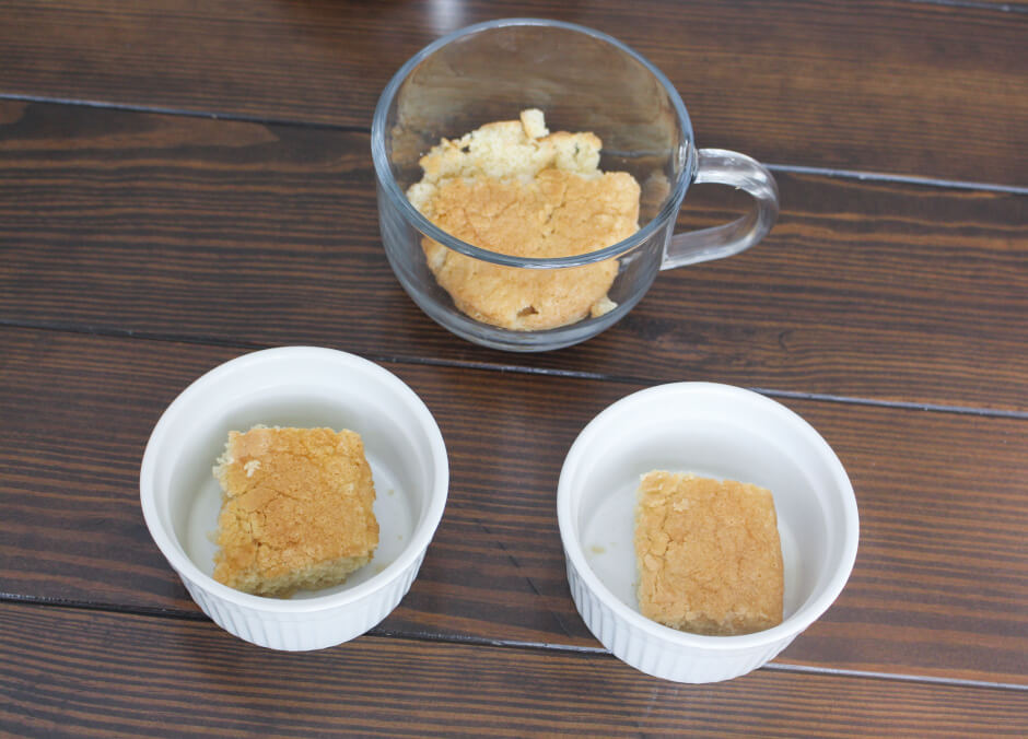 Julia Child Spongecake