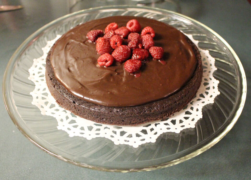 Chocolate Torte