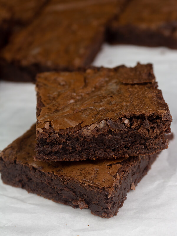 Brownie Recipe without Flour