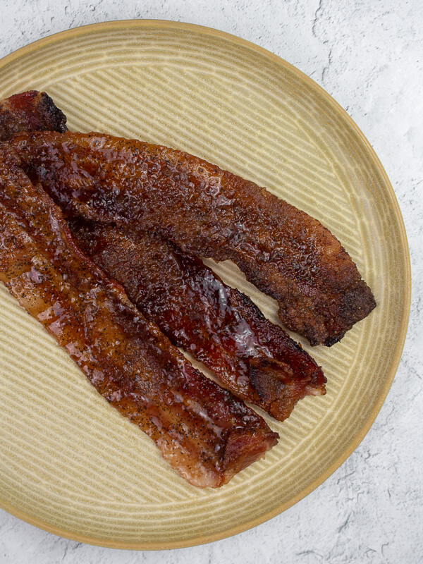 Billionaire Bacon Recipe