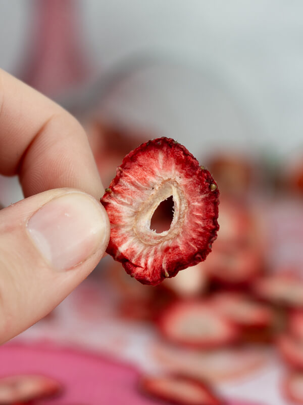 air fryer recipe for strawberries