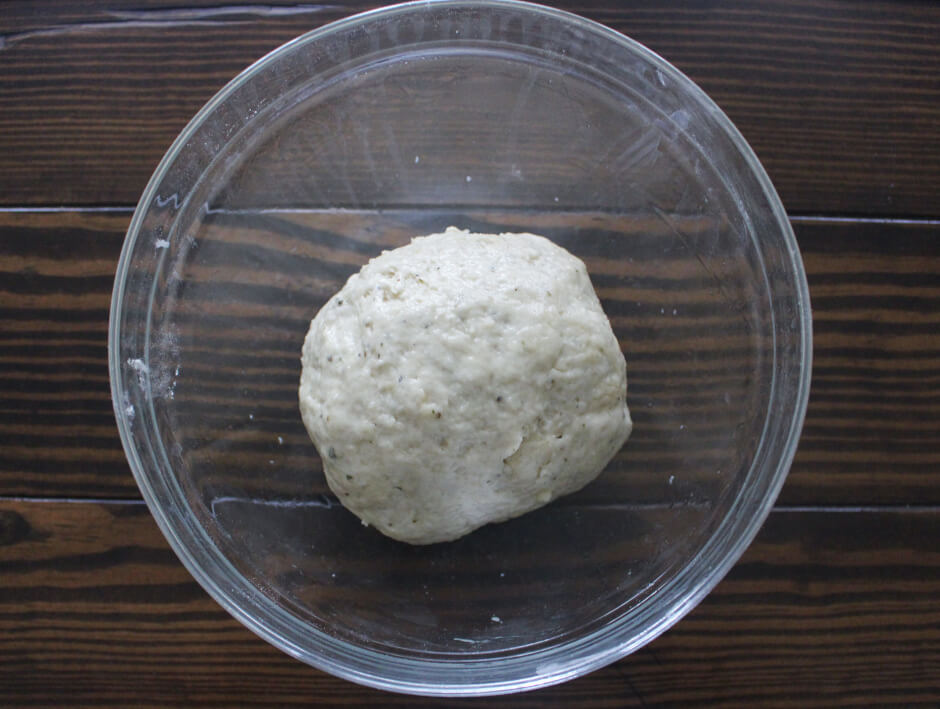 Breadstick Dough