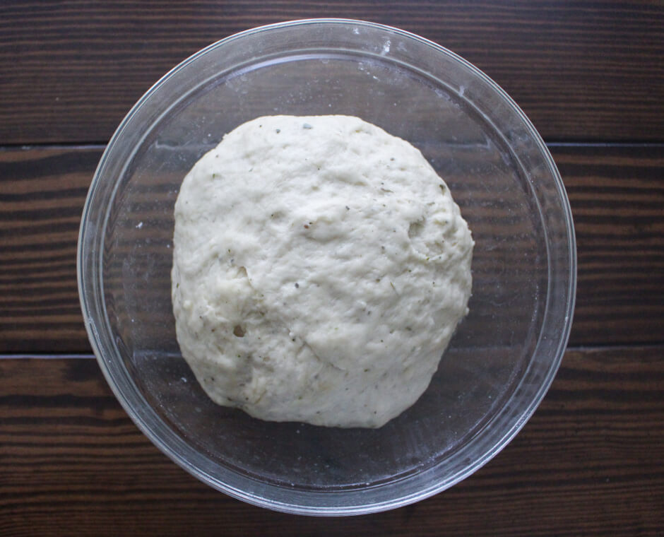 Breadstick Yeast Dough