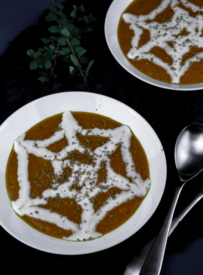 Pumpkin Fall Soup