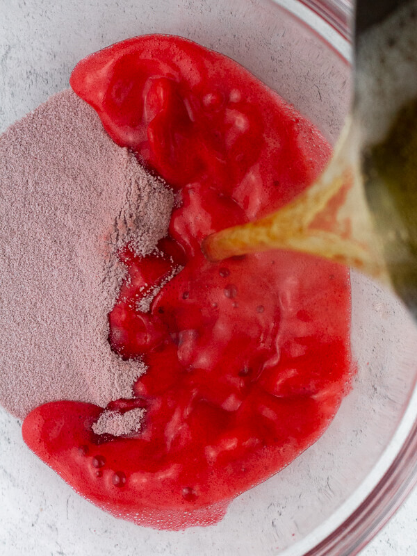 Cherry Jello Shots Recipe