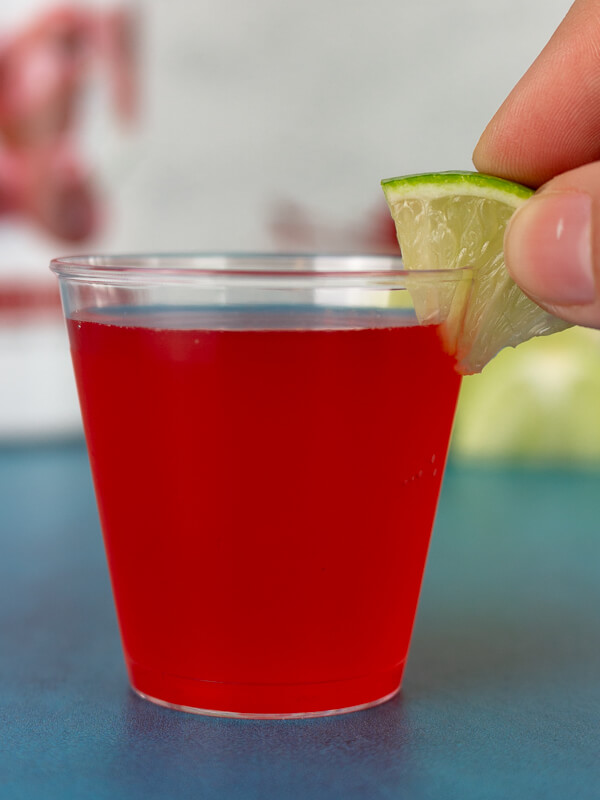 Alcoholic Cherry Limeade Recipe