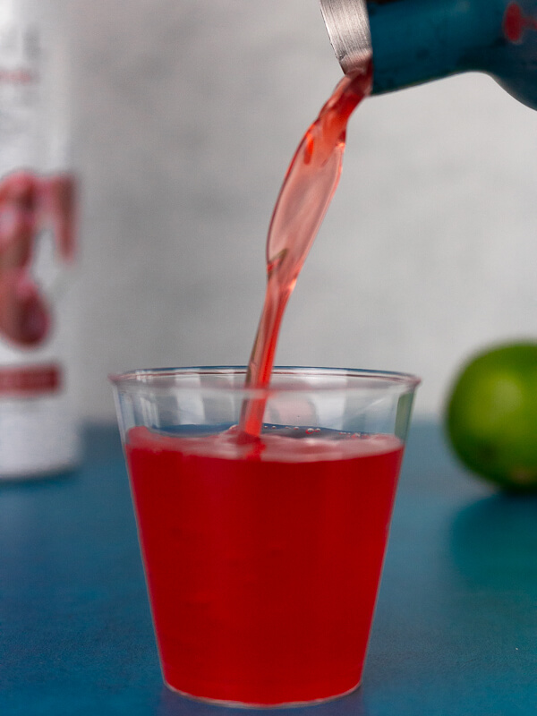 Cherry Vodka Shots Recipe