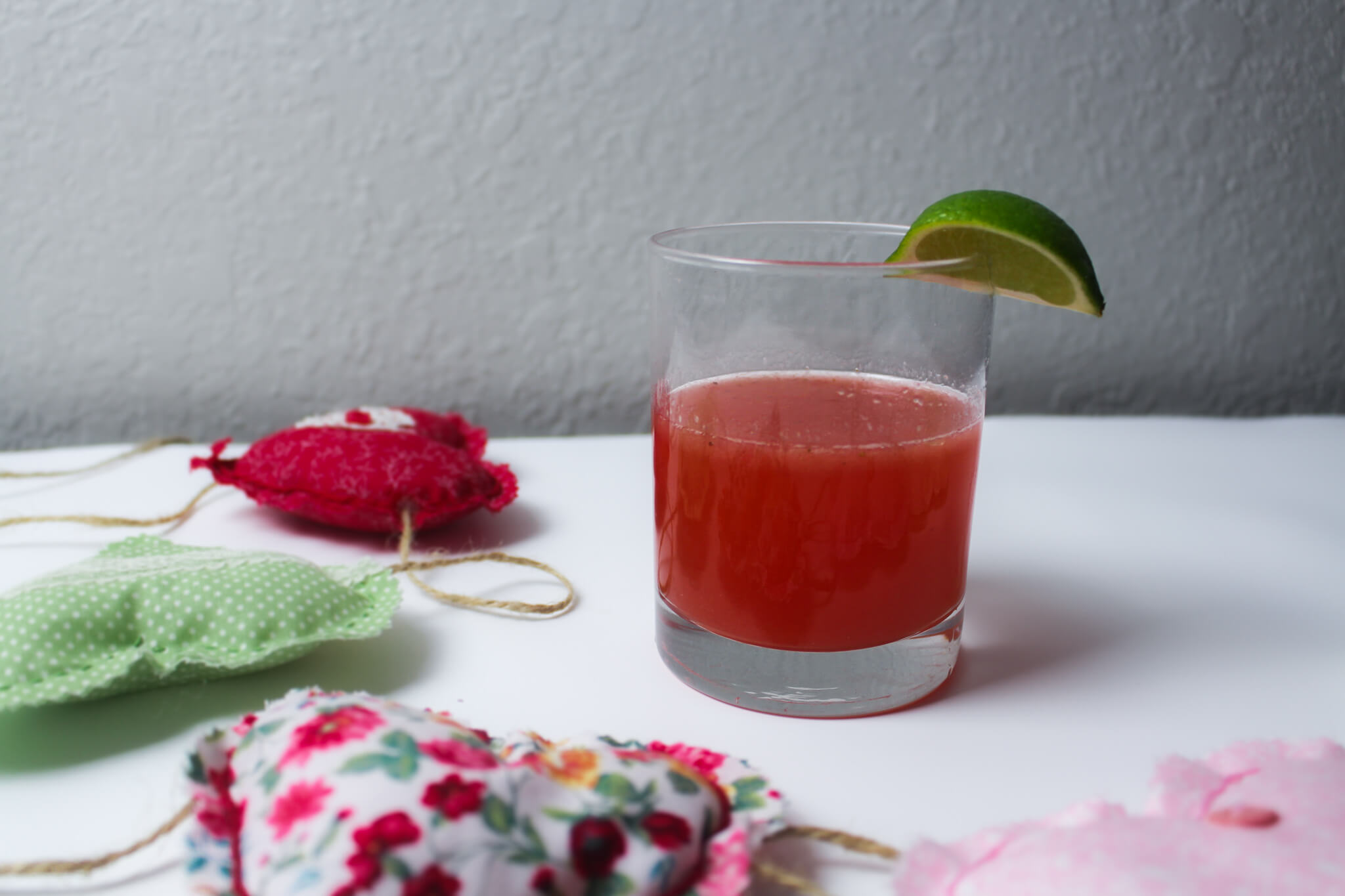 Strawberry Margarita Recipe