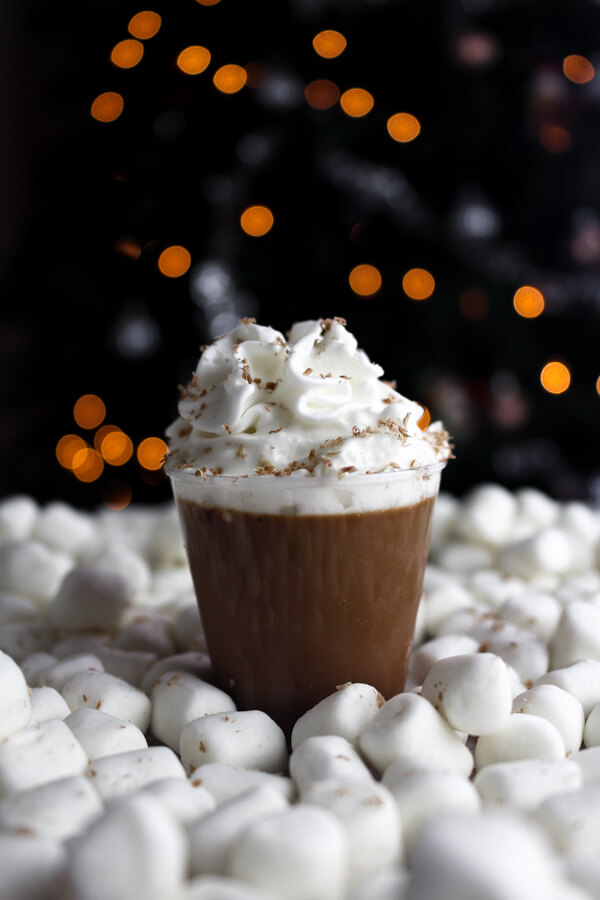 Hot Chocolate Jello Shots Recipe