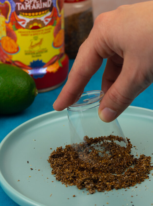 Tajin Mexican Candy Shot Recipe