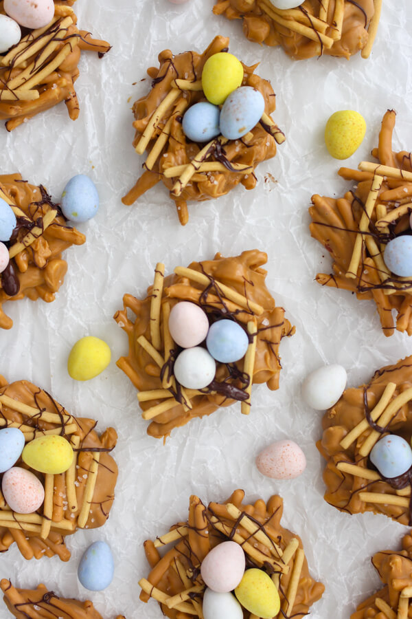 Easy Easter Recipe Desserts