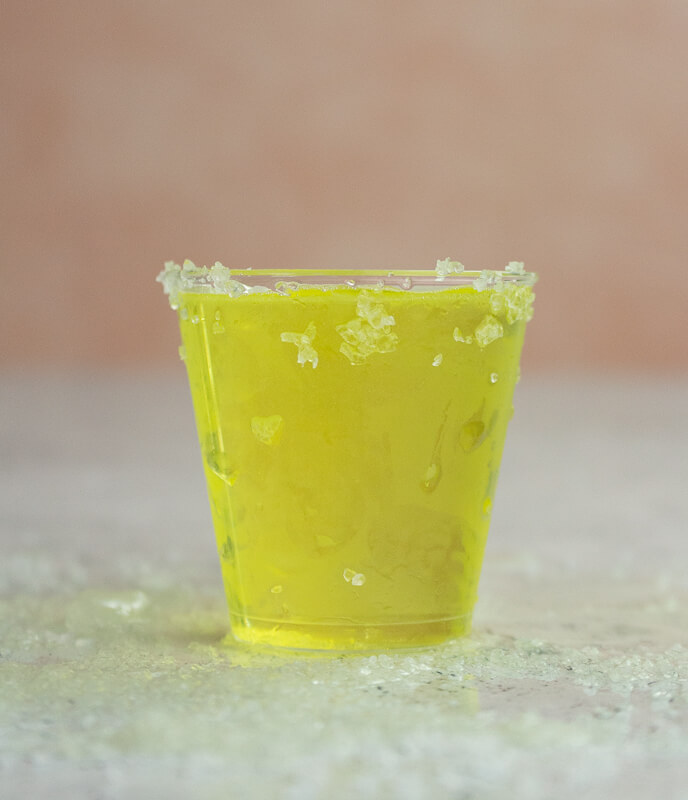 Pickle Juice and Tequila Recipe