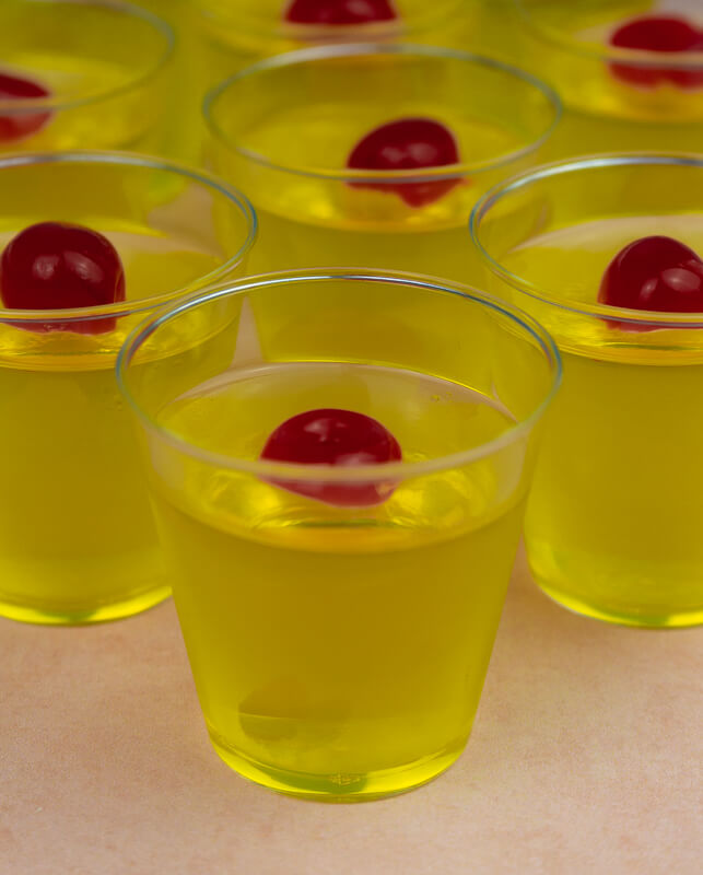 Pineapple Vodka Recipe for Jello Shots
