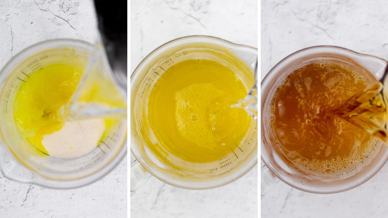 Sidecar Lemon Jello Shots Recipe