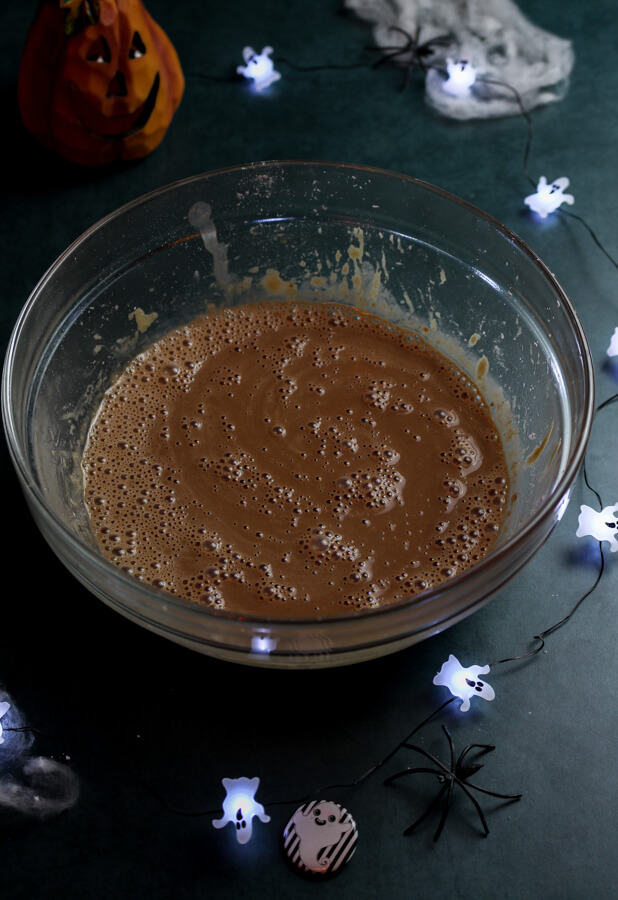 Old-fashioned Chocolate Pudding Recipe