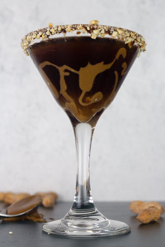 Snickers Cocktail Recipe