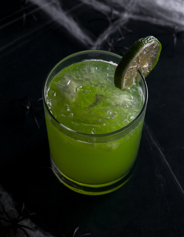 Monster House Mountain Dew Cocktail Recipe