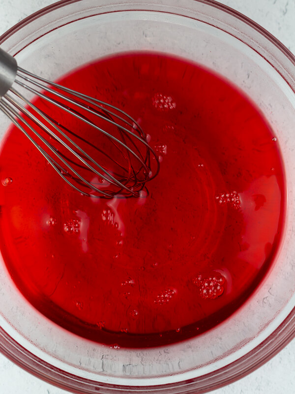 Strawberry Jello Shots Recipe