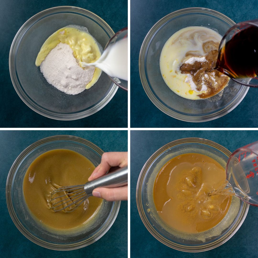 Vanilla Pudding Shots with Vodka Recipe