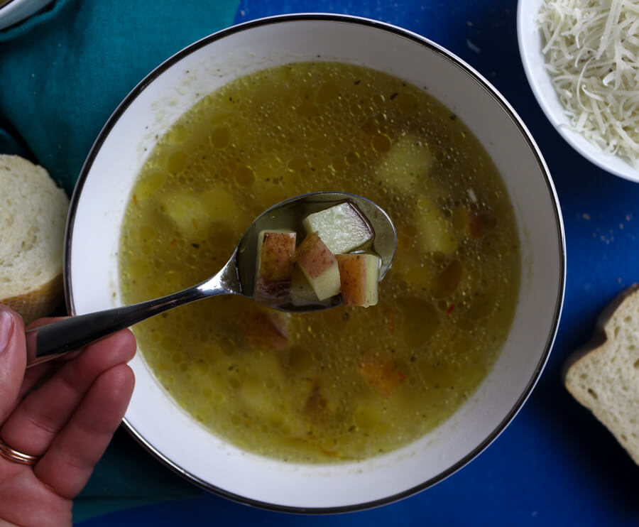 Garlic Soup Julia Child Recipe