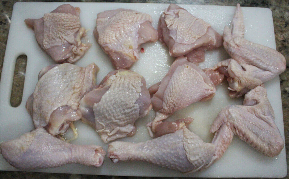 Julia Child Chicken