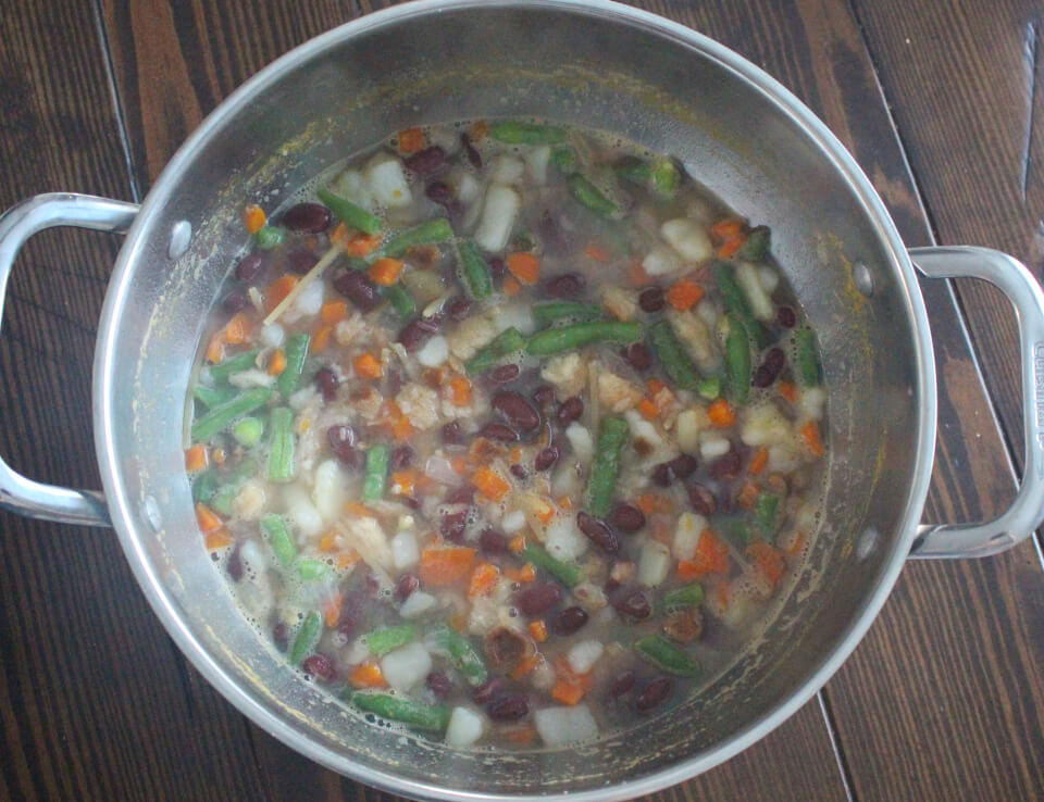 Julia Child Soup