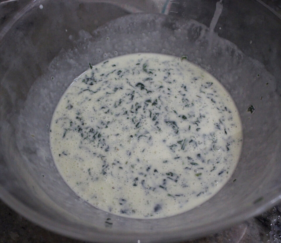 Spinach Quiche Julia Child