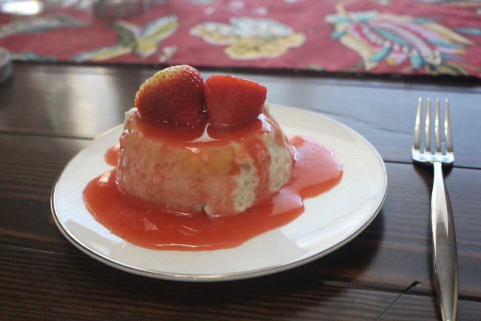 Julia Child Fresh Strawberry Sauce Mastering the Art of French Cooking