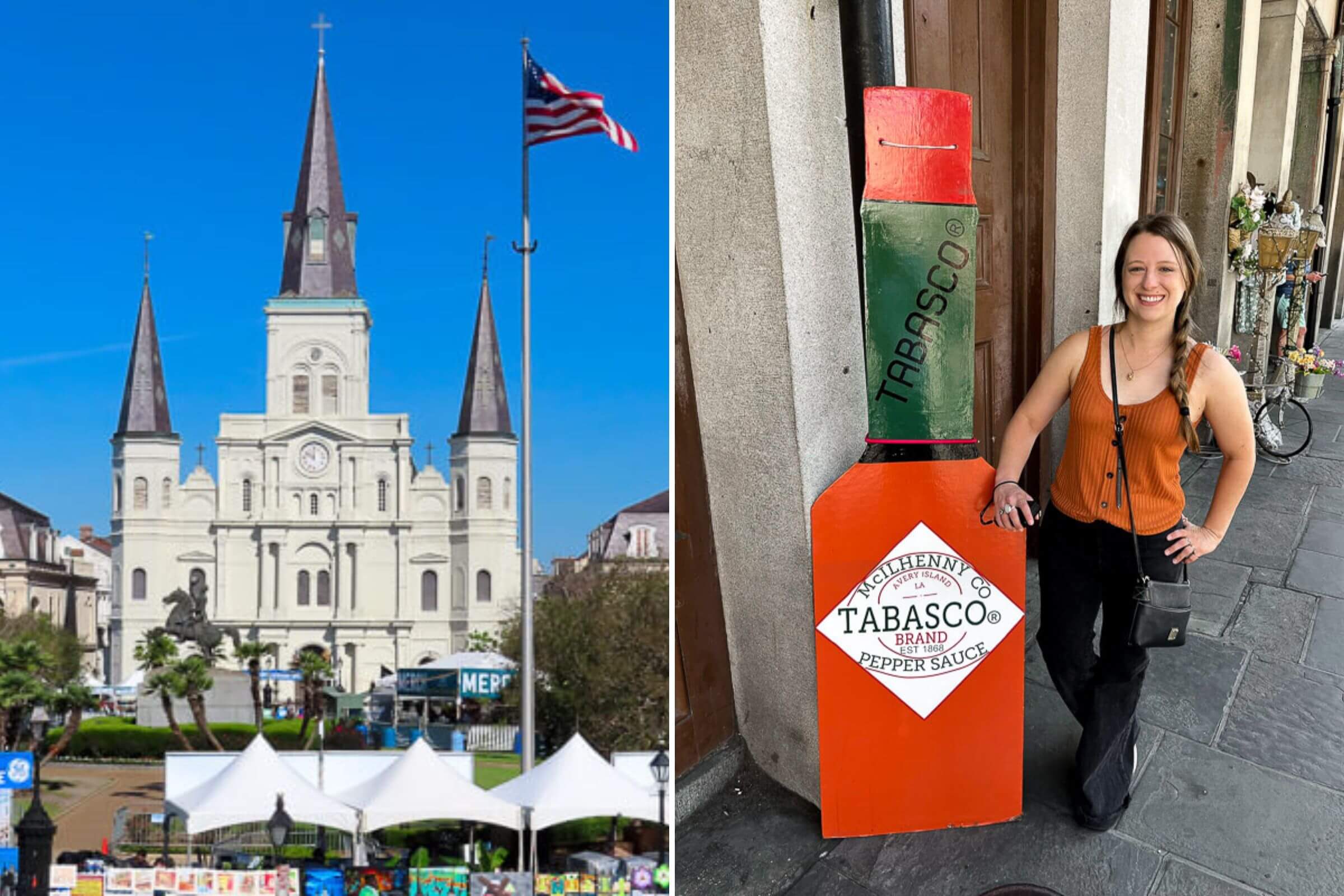 french quarter festival new orleans review
