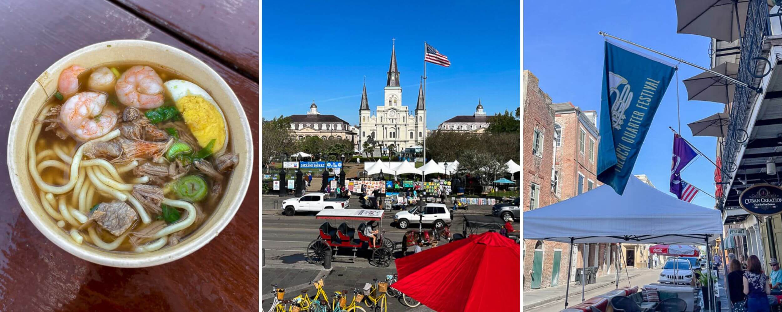 french quarter festival new orleans